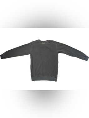 Comfort Colors Crewneck Sweater - Charcoal Gray